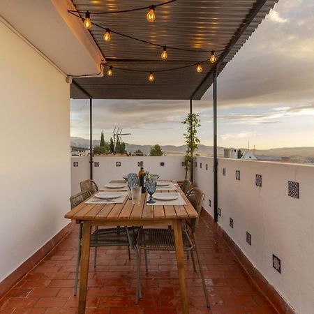 Mirador De Haza Grande, By Daimar Villa Granada Buitenkant foto