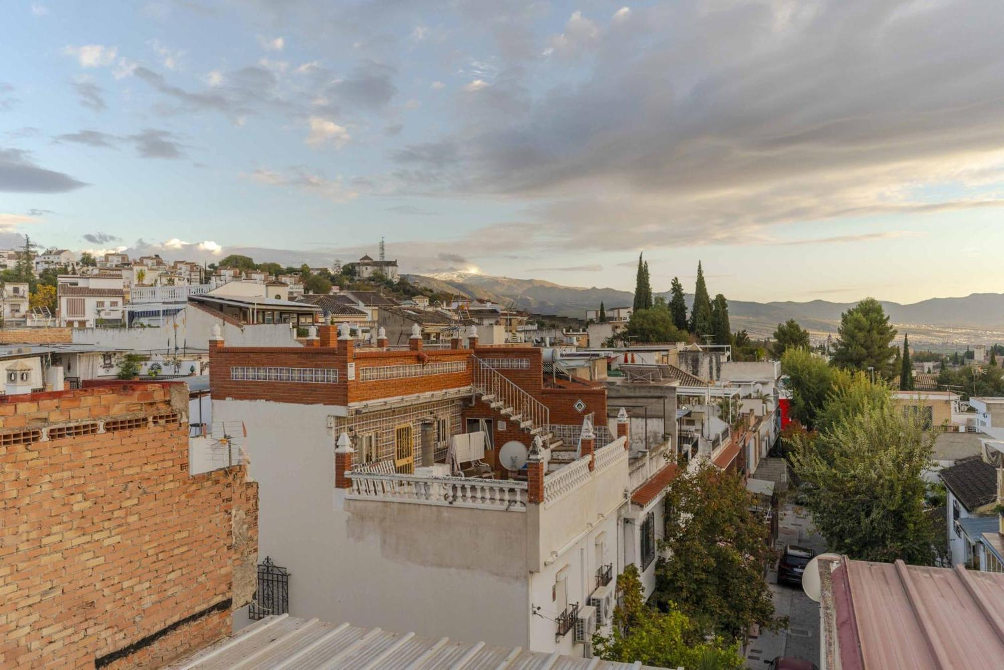 Mirador De Haza Grande, By Daimar Villa Granada Buitenkant foto