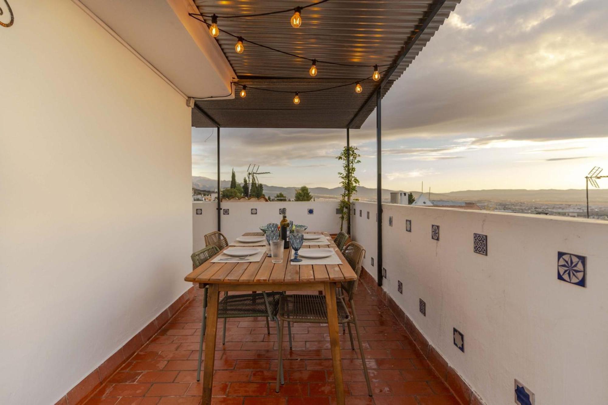 Mirador De Haza Grande, By Daimar Villa Granada Buitenkant foto