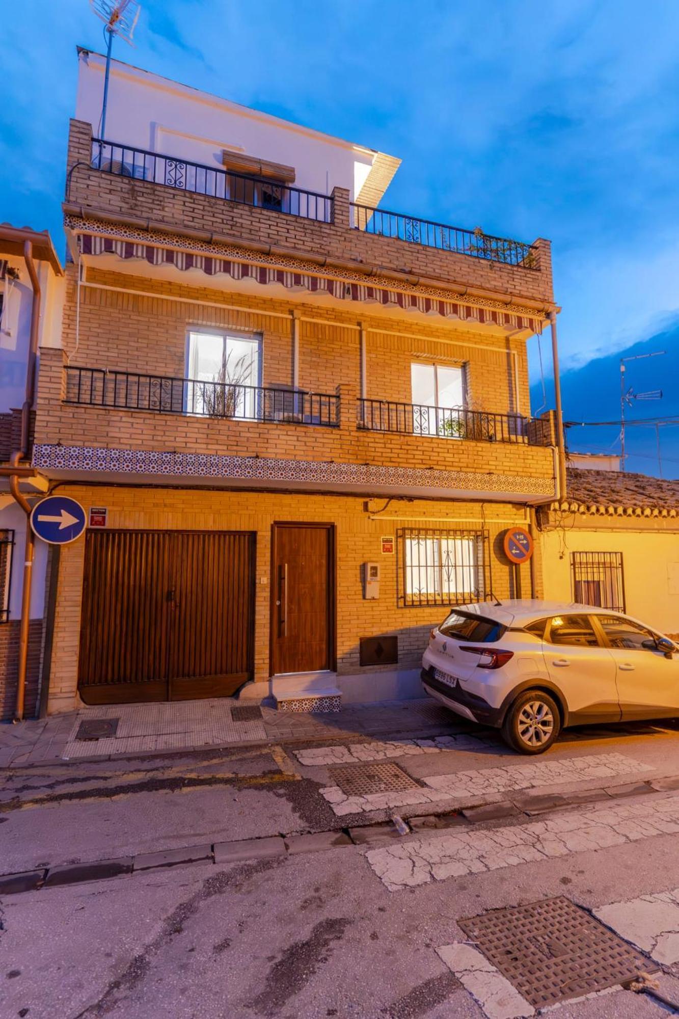 Mirador De Haza Grande, By Daimar Villa Granada Buitenkant foto